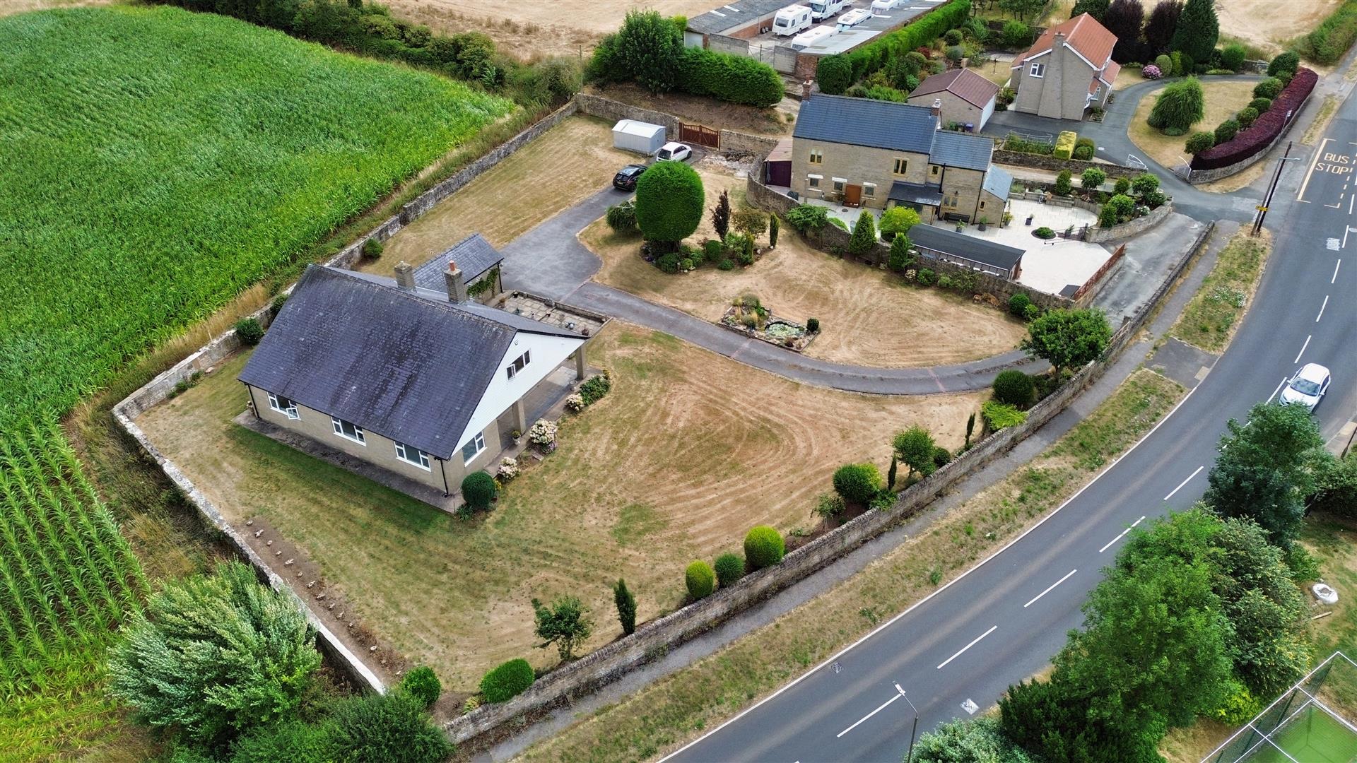Bassett Hill, Upper Langwith, Mansfield